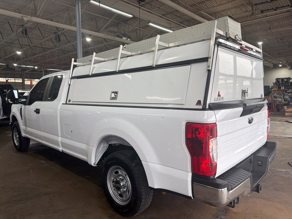Used 2020 Ford F350 XL w/ Power Equipment Group RWD image 2