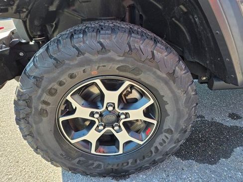 Used 2021 Jeep Wrangler Rubicon AWD/4WD image 26