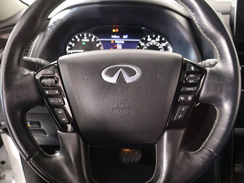 Used 2023 INFINITI QX80 Luxe w/ Cargo Package image 3