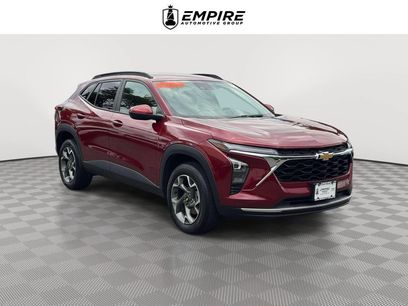 Used 2024 Chevrolet Trax LT w/ Driver Confidence Package