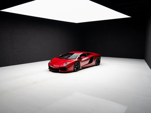 Used 2014 Lamborghini Aventador LP 700-4 image 75