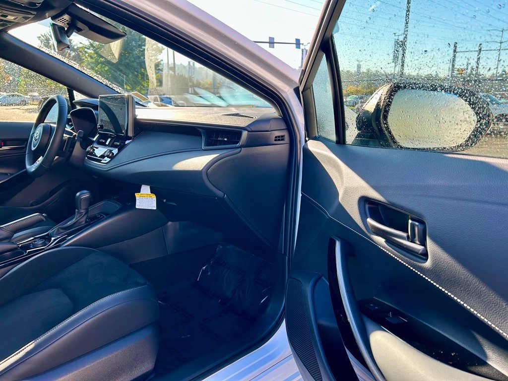 Certified 2025 Toyota Corolla GR AWD/4WD image 15