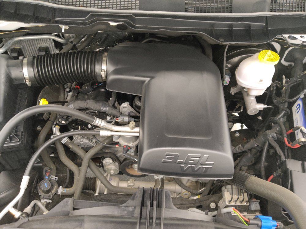 Used 2023 RAM 1500 Tradesman AWD/4WD image 30