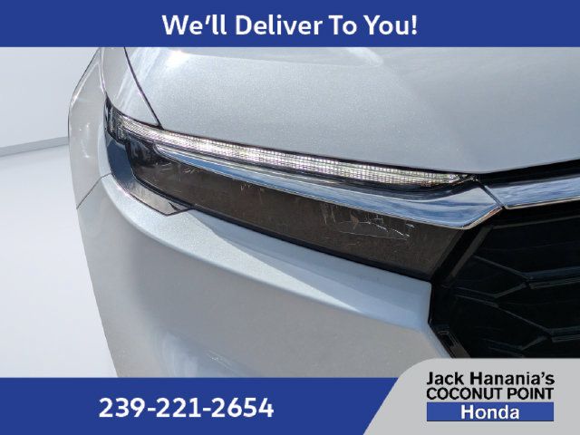 Used 2026 Honda CR-V EX-L image 9
