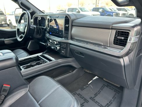 Certified 2025 Ford F350 Platinum AWD/4WD image 20