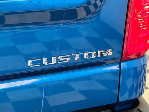 Used 2022 Chevrolet Silverado 1500 Custom Trail Boss image 42