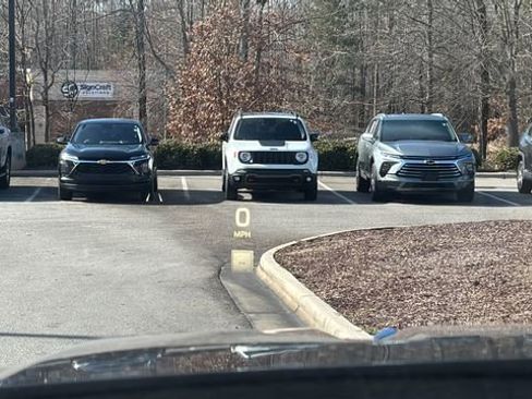 Certified 2023 Chevrolet Silverado 1500 LTZ w/ LTZ Premium Package image 38