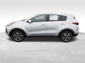 Used 2020 Kia Sportage LX AWD/4WD video 2