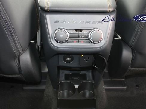 New 2026 Ford Explorer Tremor AWD/4WD image 11