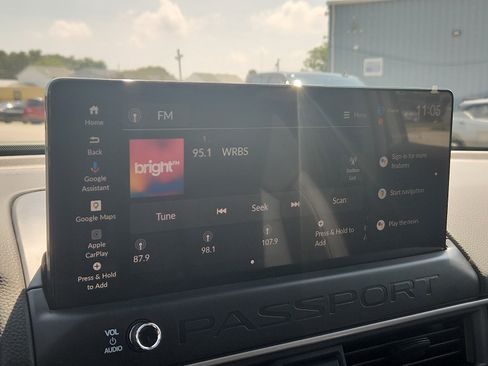 New 2026 Honda Passport TrailSport Elite image 12