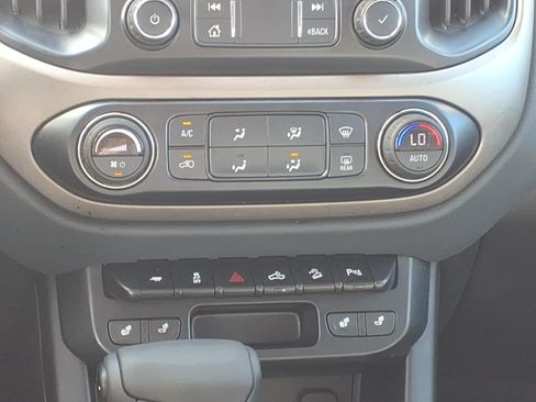 Certified 2019 Chevrolet Colorado Z71 AWD/4WD image 13