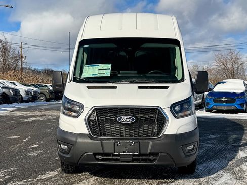 New 2026 Ford Transit 350 148 High Roof AWD w/ Exterior Upgrade Package image 8