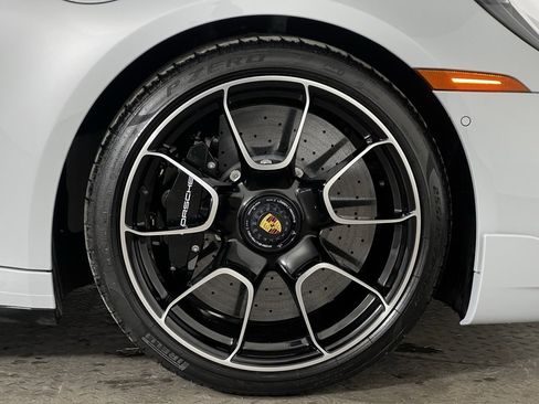 Certified 2025 Porsche 911 Turbo S image 15