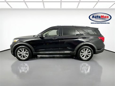 Used 2020 Ford Explorer Limited image 8