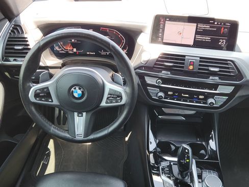 Used 2021 BMW X3 sDrive30i w/ Executive Package RWD image 31