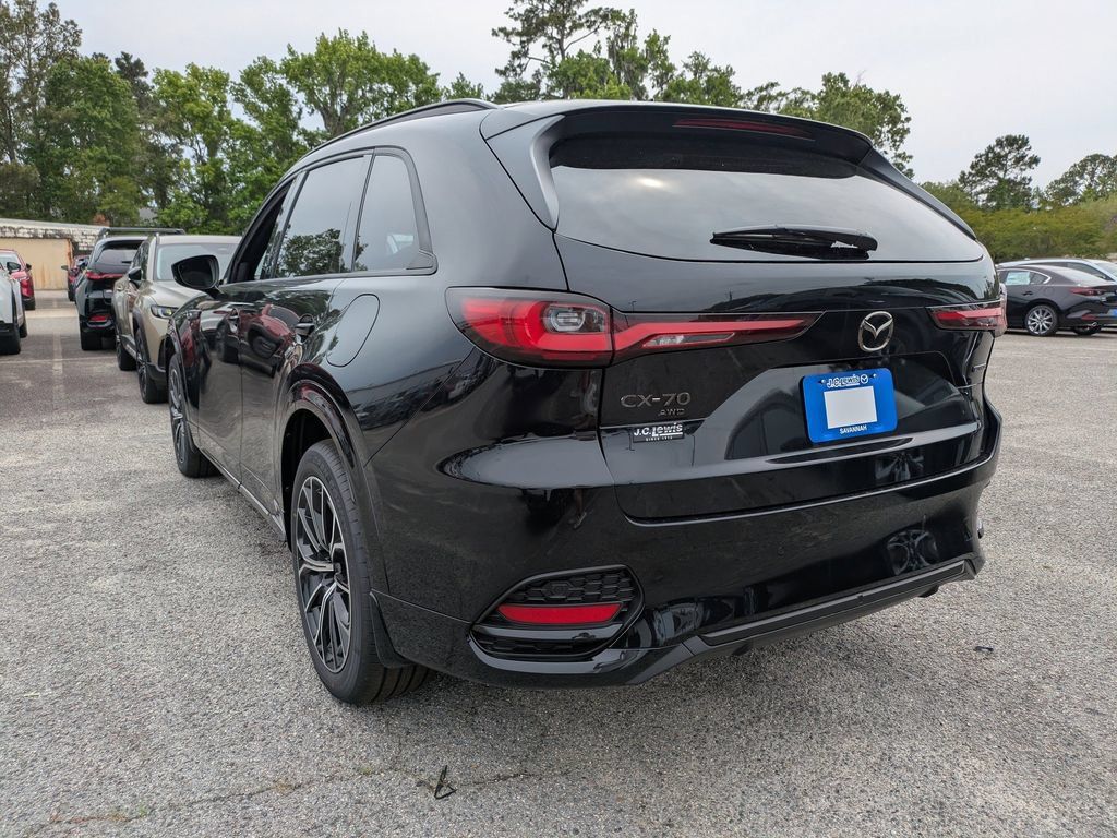 New 2026 MAZDA CX-70 3.3 Turbo S w/ Premium Package AWD/4WD image 6