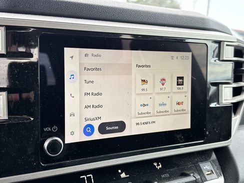 Used 2024 Toyota Tundra SR5 image 8