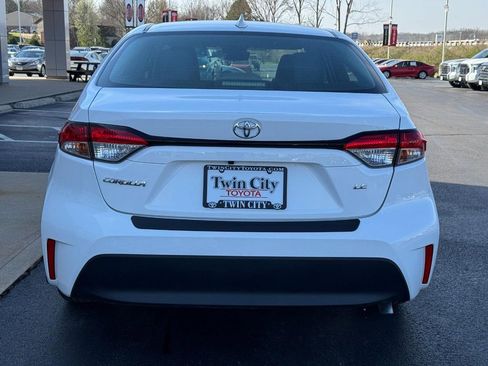 Certified 2024 Toyota Corolla LE w/ LE Convenience Package image 6