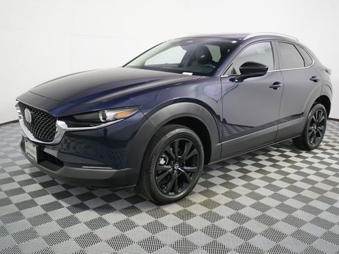 Used 2025 MAZDA CX-30 AWD 2.5 S w/ Select Sport Pkg image 2