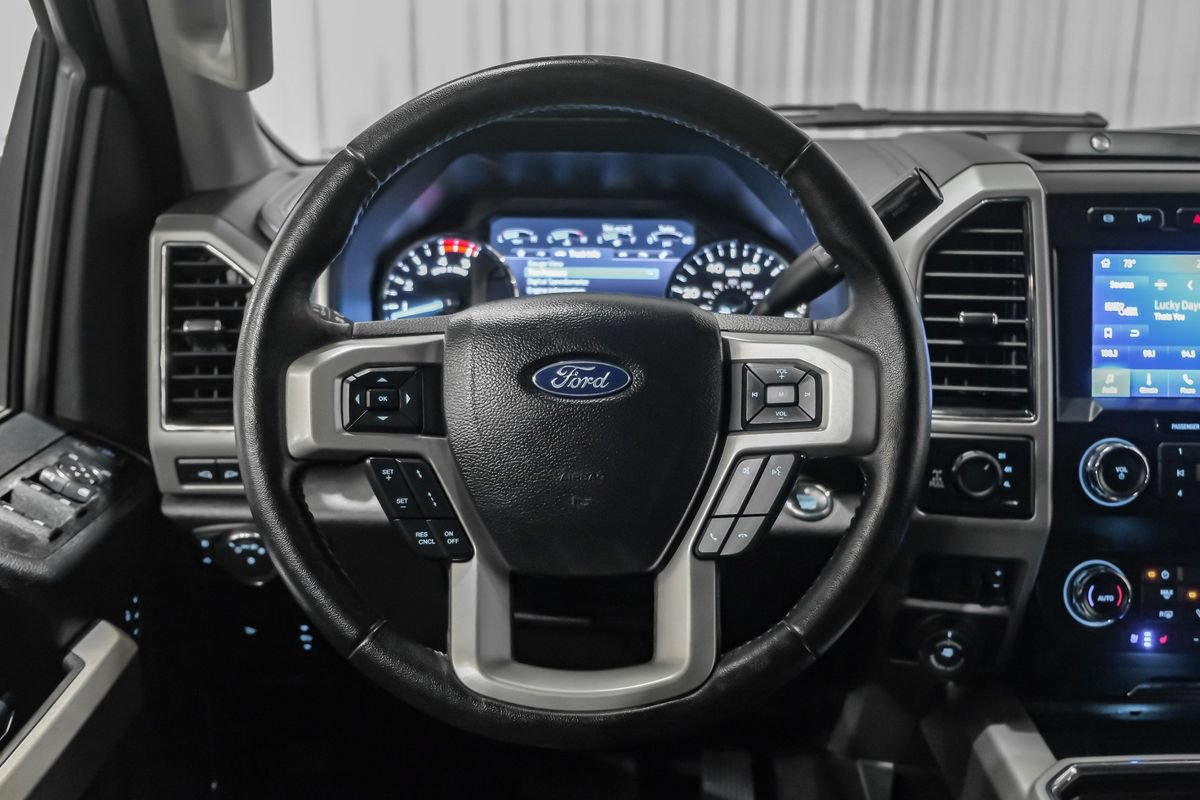 Used 2021 Ford F250 Lariat AWD/4WD image 15