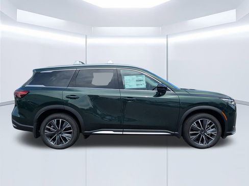 New 2026 INFINITI QX60 Luxe w/ Cargo Package image 3