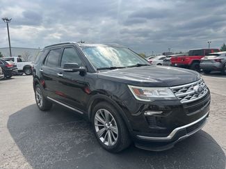 Used 2018 Ford Explorer Limited video 2