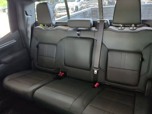 New 2026 Chevrolet Silverado 1500 High Country w/ High Country Premium Package image 8