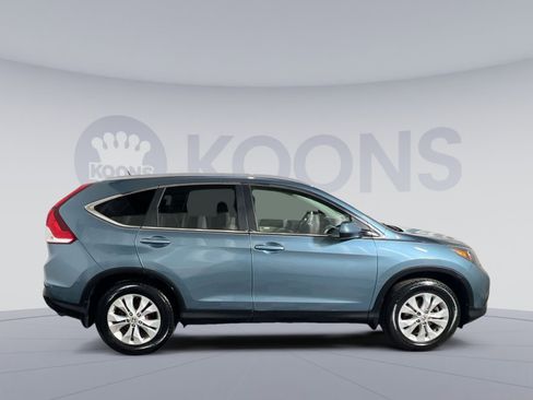 Used 2014 Honda CR-V EX-L image 8