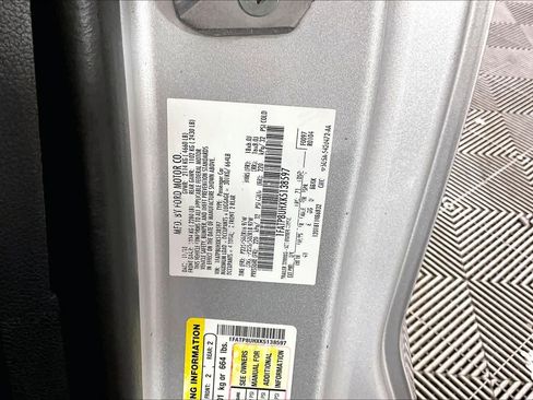 Used 2019 Ford Mustang Premium RWD image 32