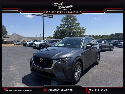Used 2024 MAZDA CX-90 3.3 Turbo w/ Preferred Plus AWD/4WD image 1