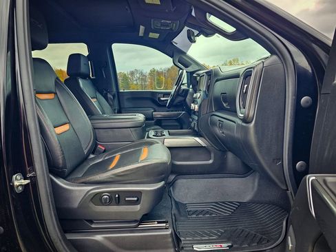 Used 2020 GMC Sierra 2500 AT4 w/ AT4 Premium Package image 44