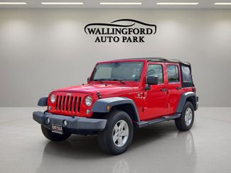 Used 2015 Jeep Wrangler Unlimited Sport w/ Quick Order Package 24S video 1
