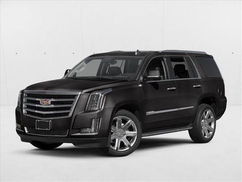 Used 2016 Cadillac Escalade Luxury AWD/4WD image 1