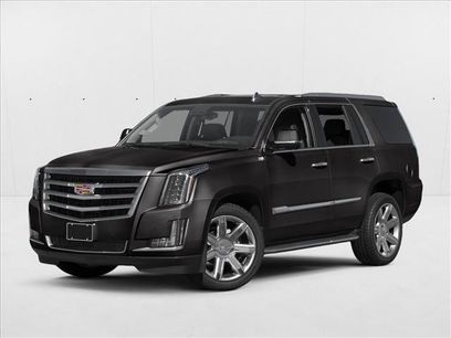 Used 2016 Cadillac Escalade Luxury