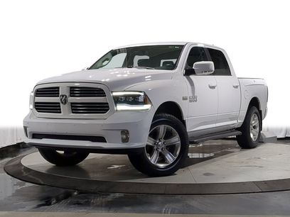 Used 2016 RAM 1500 Sport w/ Convenience Group