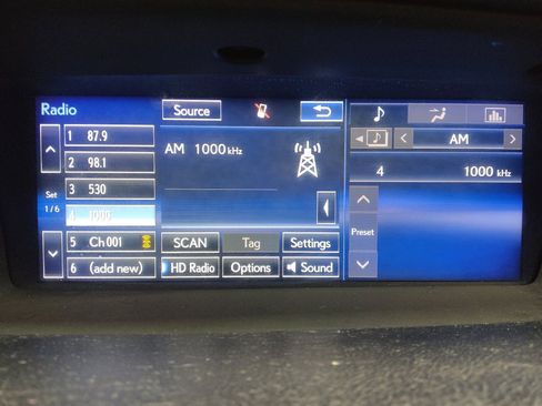 Used 2015 Lexus GS 350 w/ F Sport Package RWD image 25