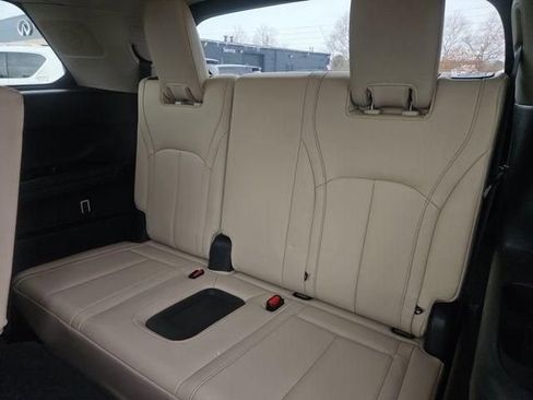 Certified 2023 INFINITI QX60 Luxe image 35