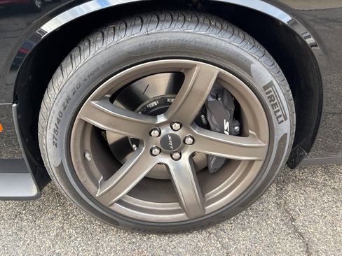 Used 2022 Dodge Challenger SRT Hellcat w/ SRT Black Package image 9