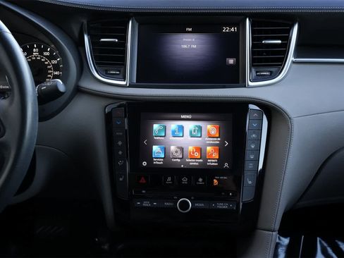 Certified 2023 INFINITI QX50 Luxe image 13