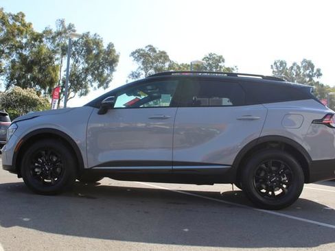 Used 2023 Kia Sportage X-Pro Prestige AWD/4WD image 20
