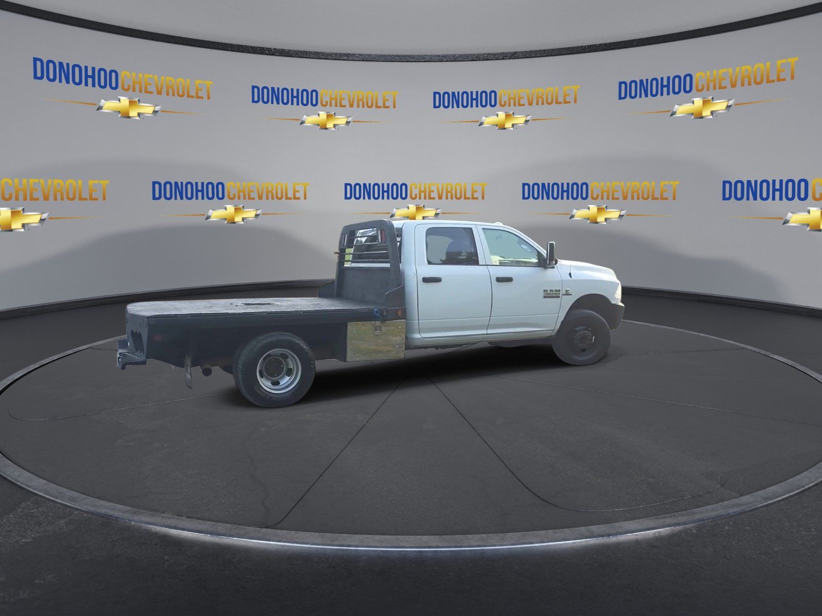 Used 2017 RAM 3500 Tradesman AWD/4WD image 7