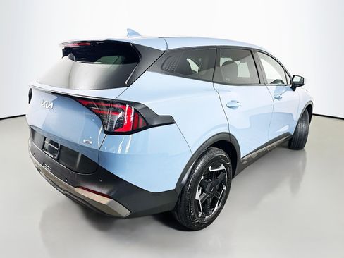 Certified 2026 Kia Sportage S AWD/4WD image 7