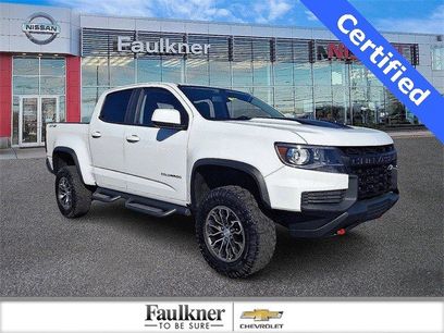Certified 2022 Chevrolet Colorado ZR2