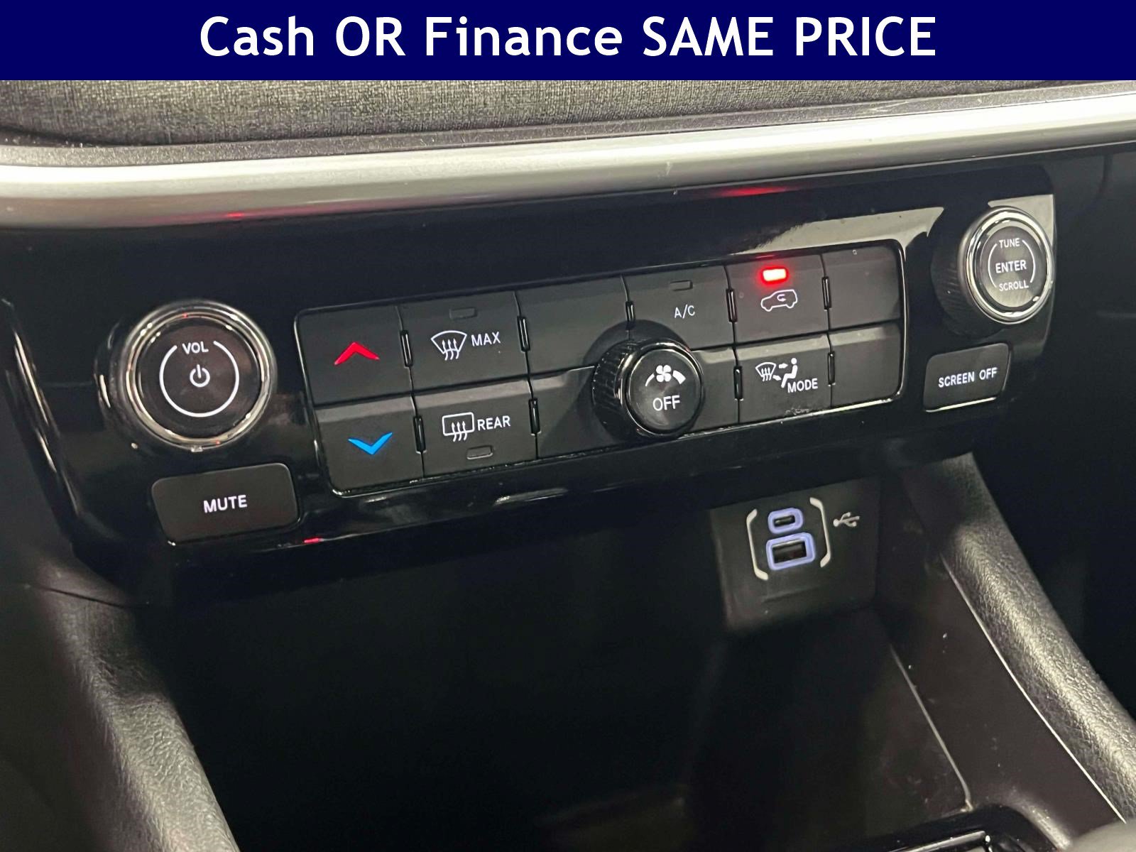 Certified 2023 Jeep Compass Latitude AWD/4WD image 22