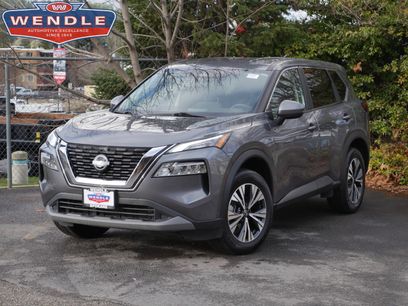 Certified 2022 Nissan Rogue SV
