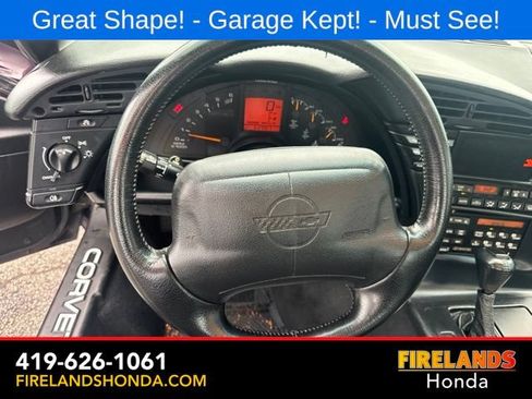 Used 1994 Chevrolet Corvette Coupe RWD image 18