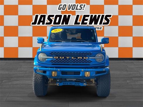 Used 2022 Ford Bronco Badlands image 9