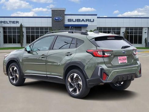Used 2025 Subaru Crosstrek 2.5i Limited AWD/4WD image 3