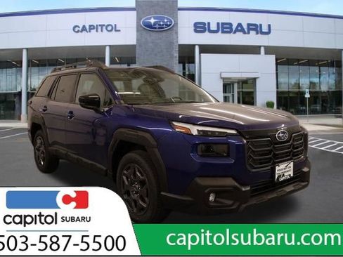 New 2026 Subaru Outback Premium image 1