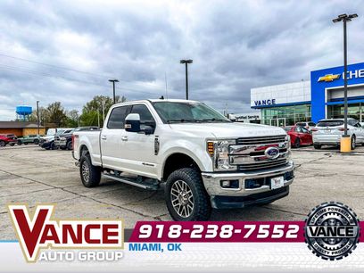 Used 2019 Ford F250 Lariat w/ Lariat Ultimate Package